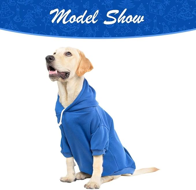 KOOLTAIL Basic Dog Hoodie