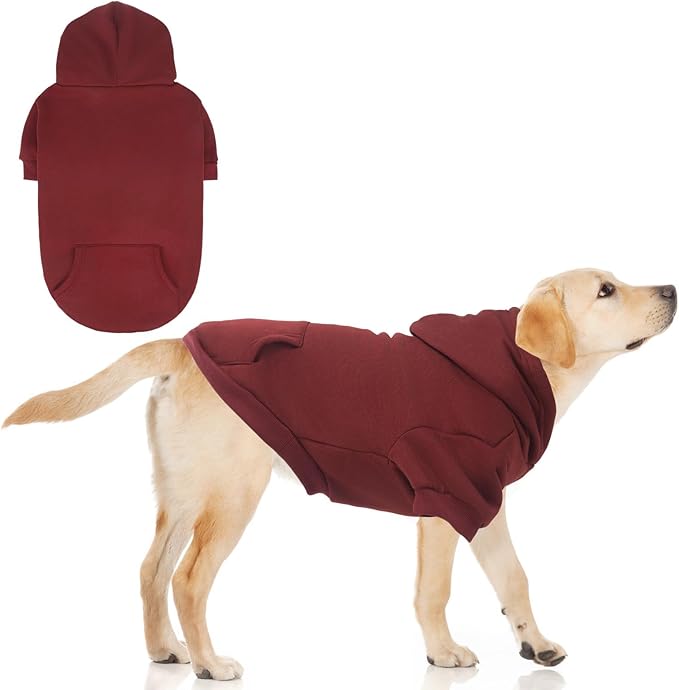 KOOLTAIL Basic Dog Hoodie