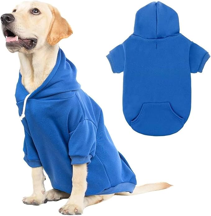 KOOLTAIL Basic Dog Hoodie