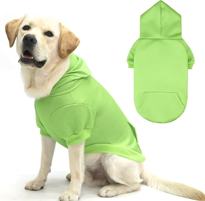 KOOLTAIL Basic Dog Hoodie