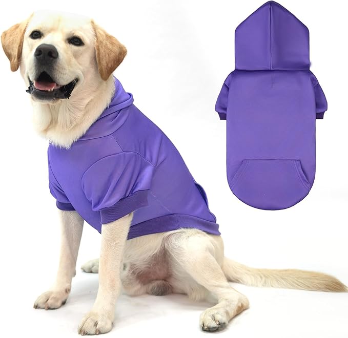 KOOLTAIL Basic Dog Hoodie