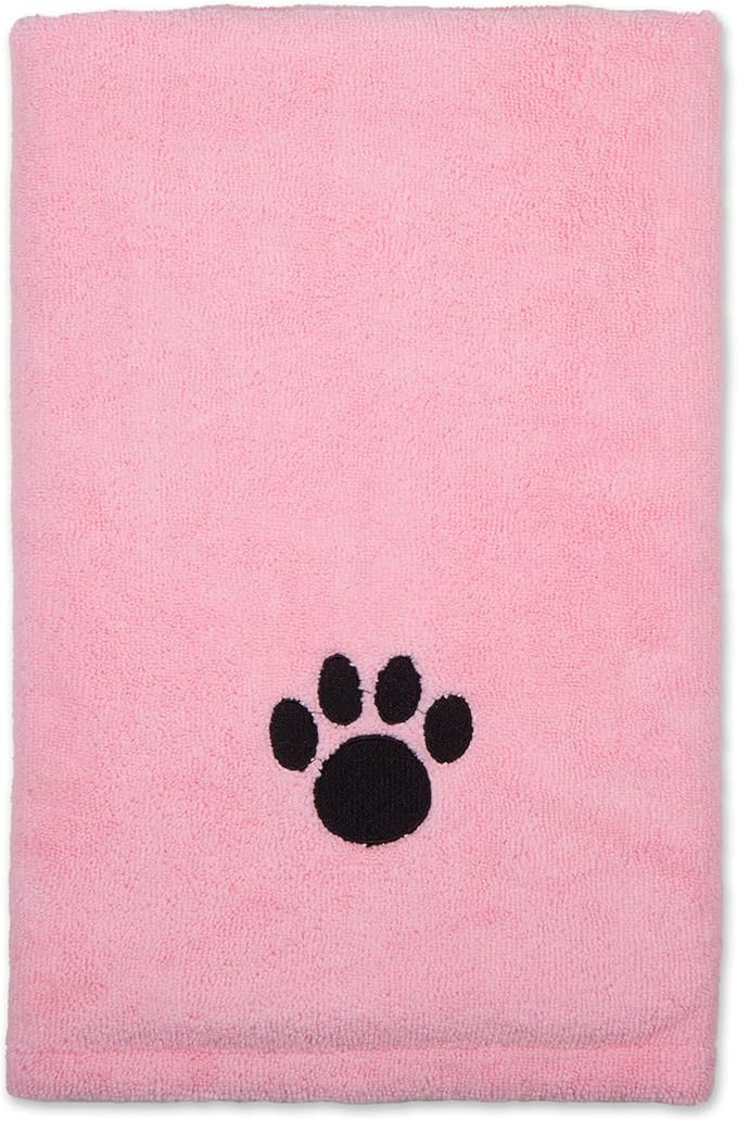 Bone Dry Pet Grooming Towel