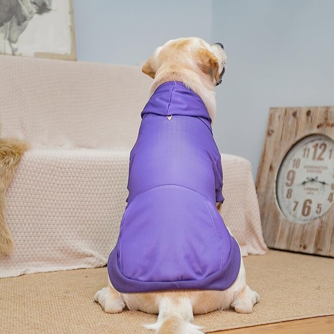 KOOLTAIL Basic Dog Hoodie