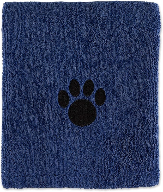 Bone Dry Pet Grooming Towel